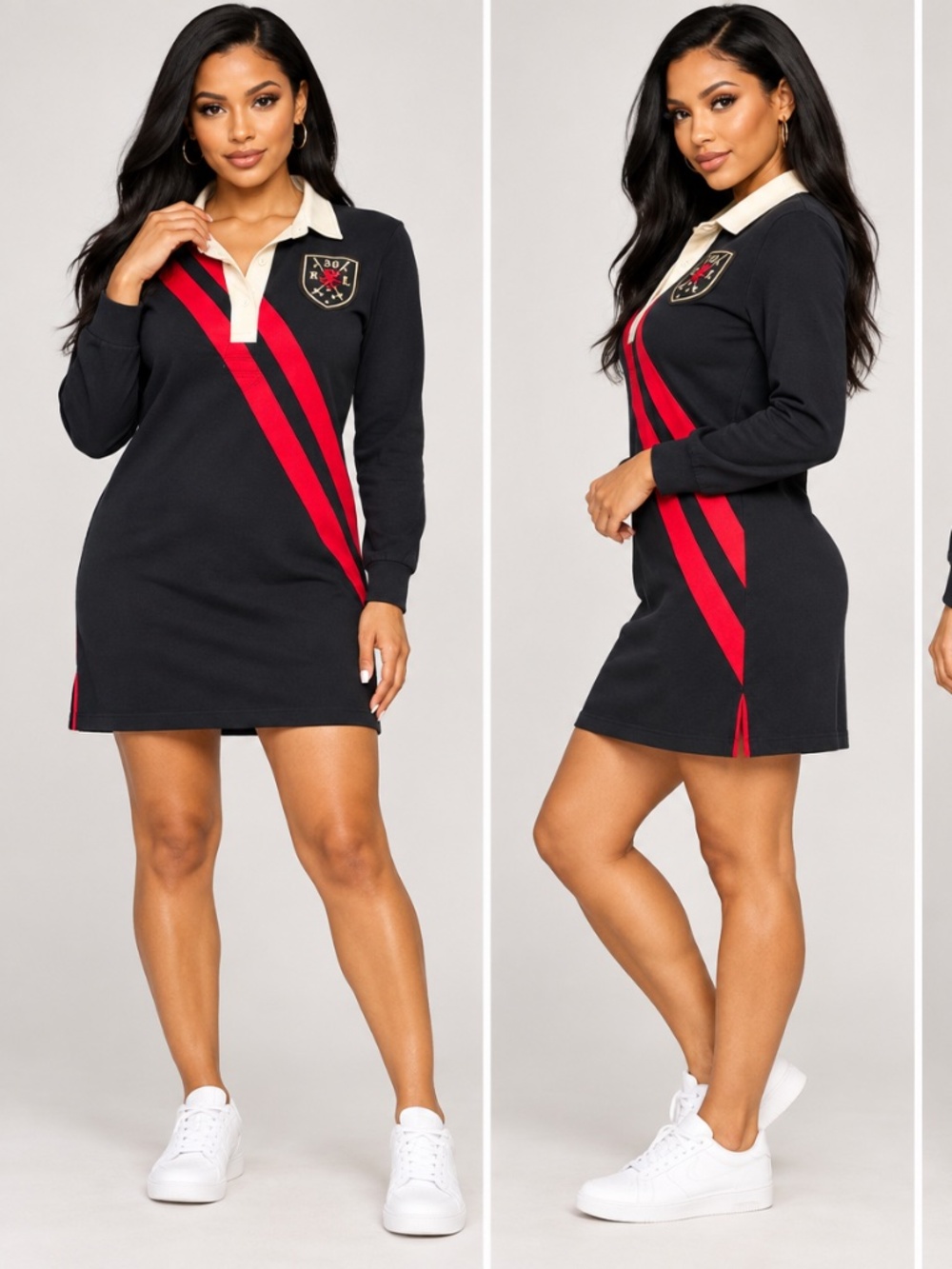Ralph Lauren 2004 vantage Rugby Dress